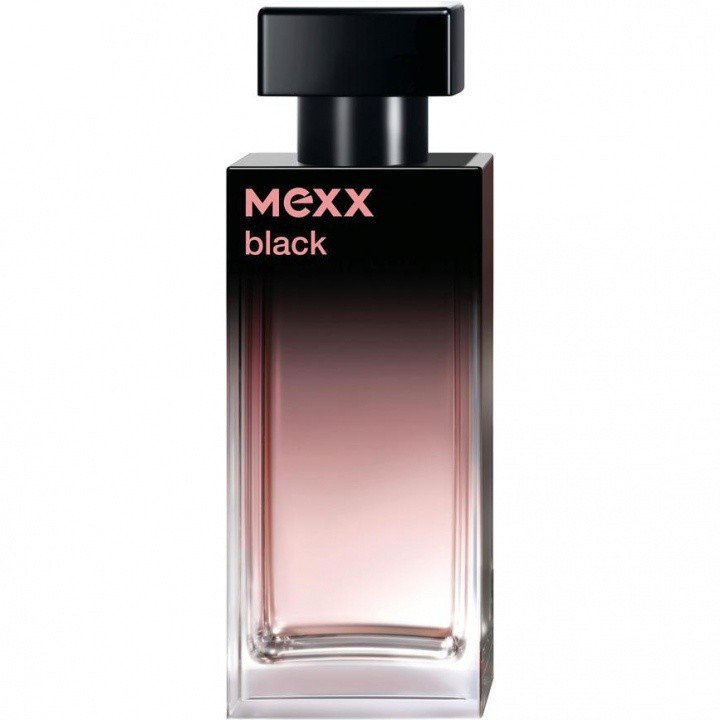 Black Woman EDT by Mexx perfume bottle