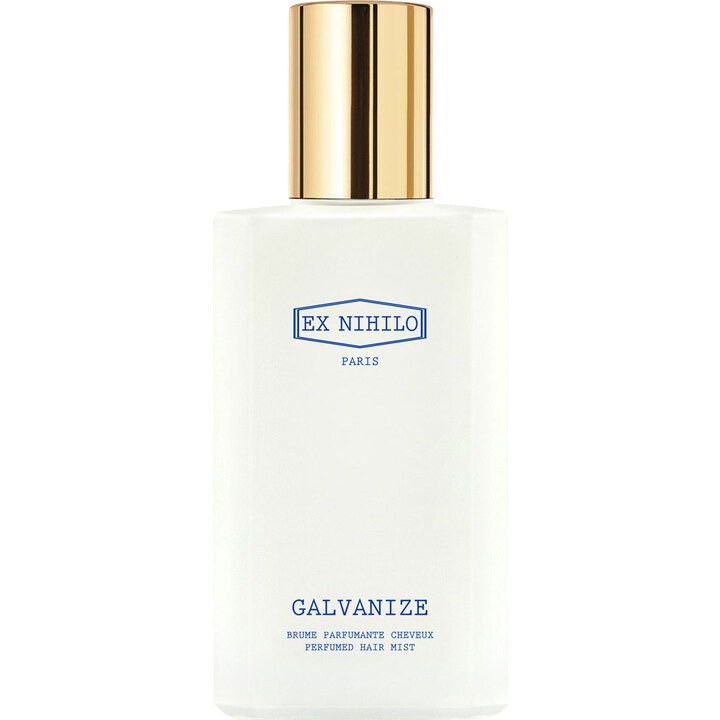 Galvanize by Ex Nihilo perfume bottle