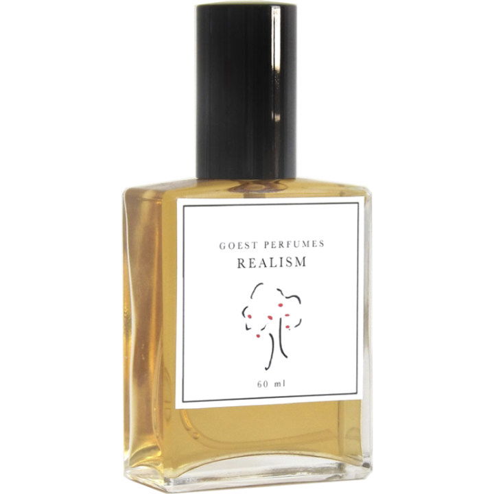 Realism by Goest perfume bottle