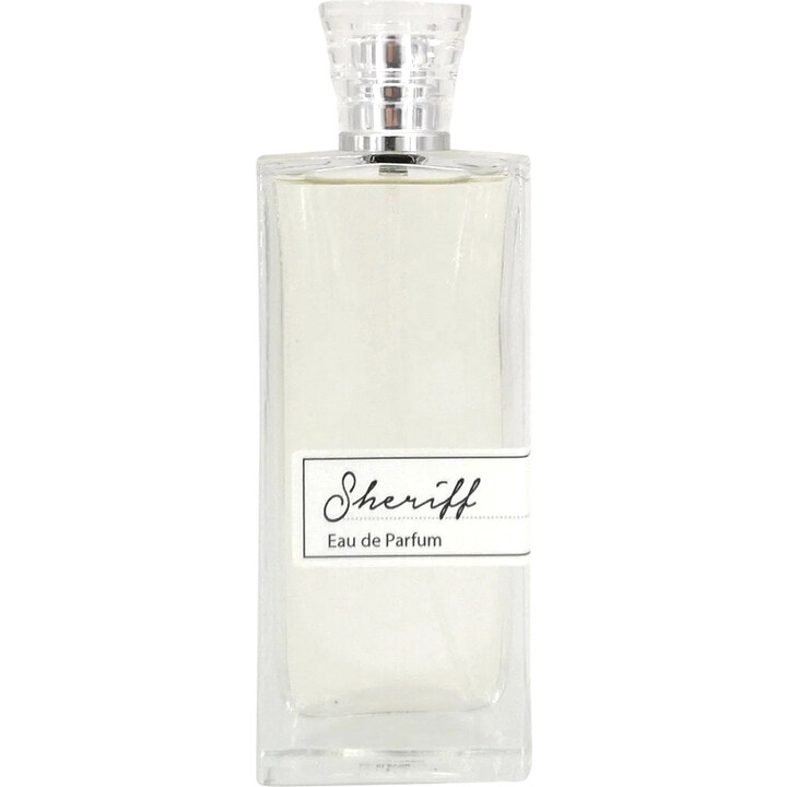 Sheriff by Les Parfums de Grasse perfume bottle