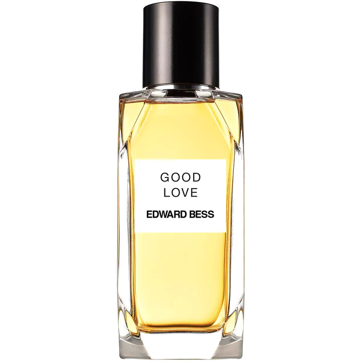 Good Love by Edward Bess perfume bottle