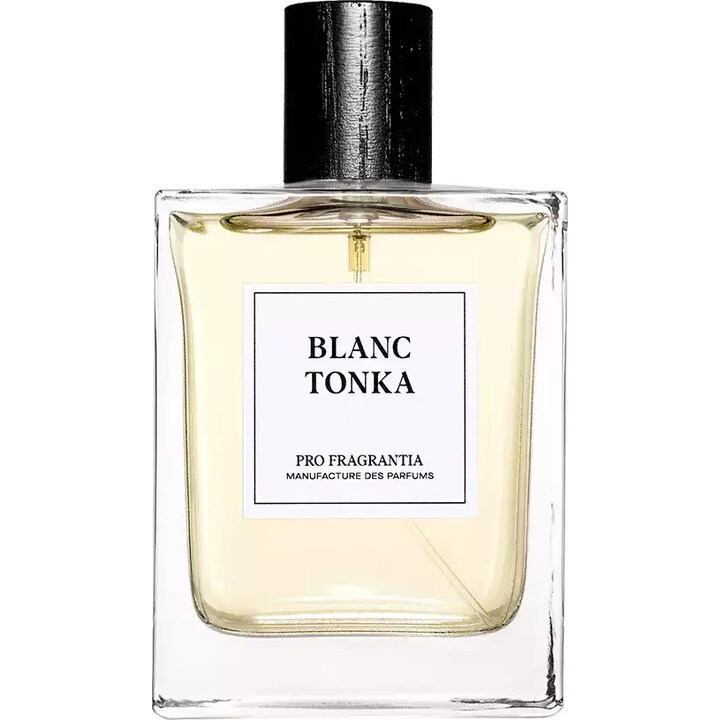 Blanc Tonka by Pro Fragrantia perfume bottle