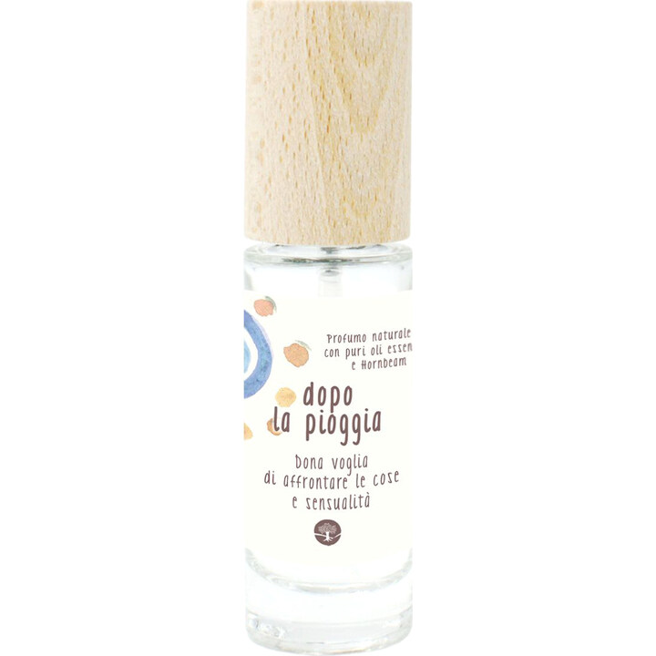 Dopo la Pioggia by Remedia perfume bottle