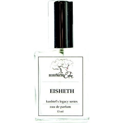 Kushiel's Legacy Series - Eisheth by Deconstructing Eden perfume bottle