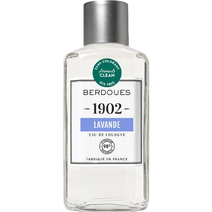 1902 - Lavande by Berdoues perfume bottle