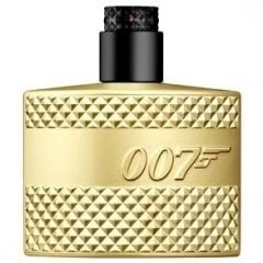 James Bond 007 Gold Edition by James Bond 007 perfume bottle