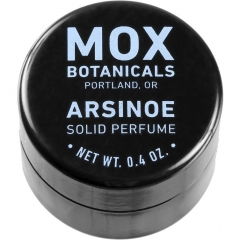 Arsinoe by Mox Botanicals perfume bottle