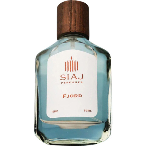 Fjord by Siaj Perfumes perfume bottle