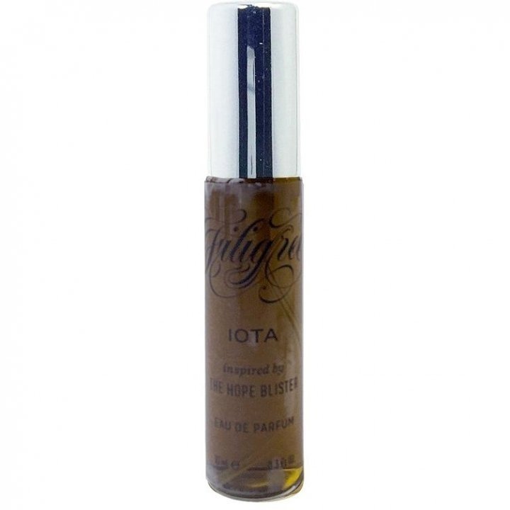 Iota by Filigree & Shadow perfume bottle