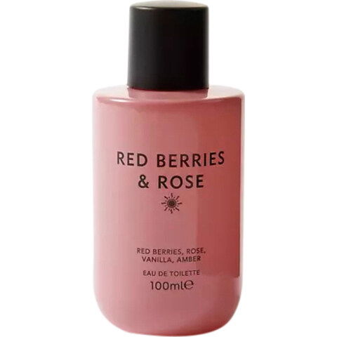 Discover Intense - Red Berries & Rose by Marks & Spencer perfume bottle