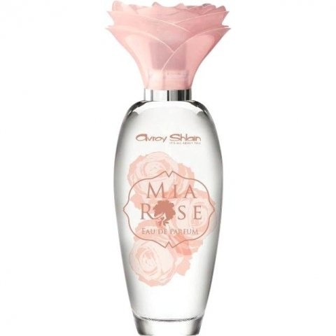 Mia Rose by Avroy Shlain perfume bottle