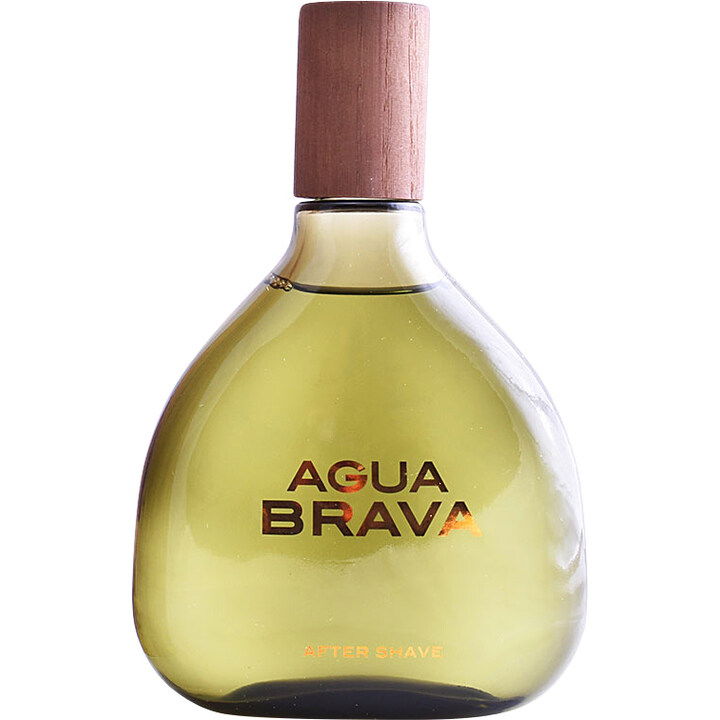 Agua Brava (After Shave) by Puig perfume bottle