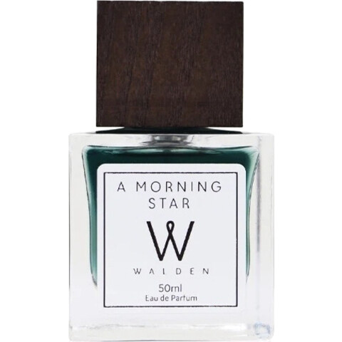 A Morning Star EDP by Walden Perfumes perfume bottle