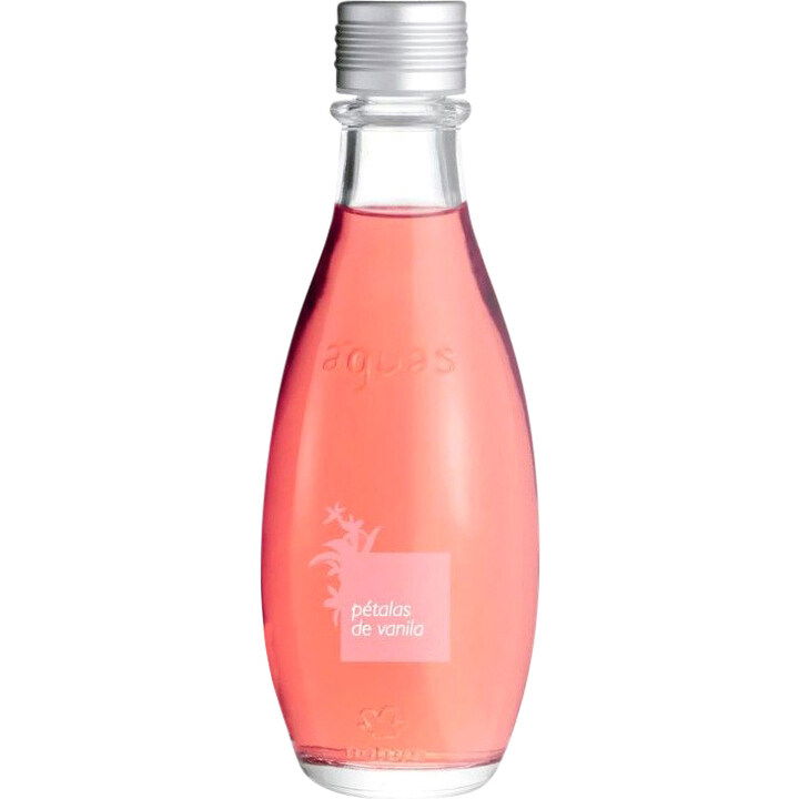 Águas - Petalos de Vainilla by Natura perfume bottle