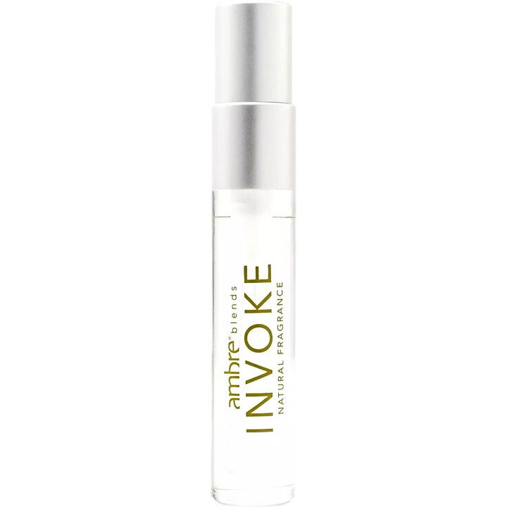 Invoke (Perfume Oil) by Ambre Blends perfume bottle