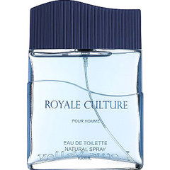 Royale Culture by Lotus Valley perfume bottle