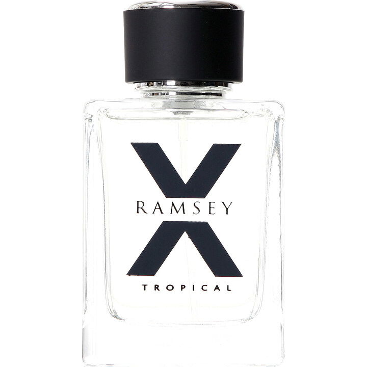 Tropical by Ramsey perfume bottle