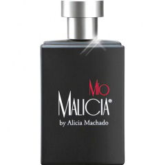 Mio Malicia by Alicia Machado by Zermat perfume bottle