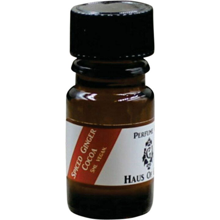 Spiced Ginger Cocoa by Haus of Gloi perfume bottle