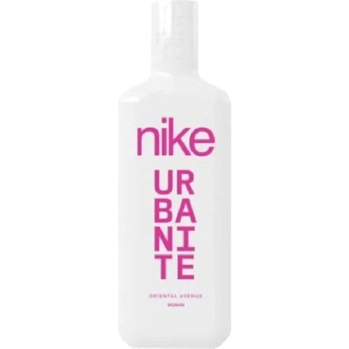 Urbanite Oriental Avenue by Nike perfume bottle