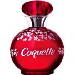 Coquette by Faberlic perfume bottle