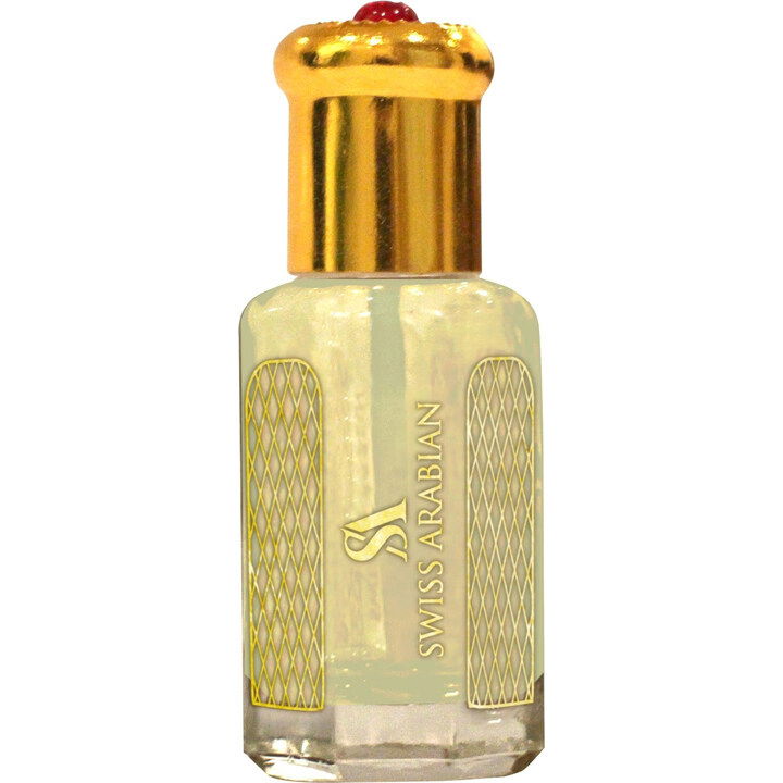 Nice and Spice by Swiss Arabian perfume bottle