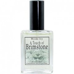A Touch of Brimstone (Perfume) by Wylde Ivy perfume bottle