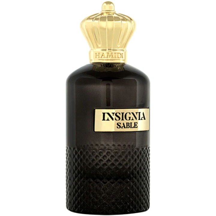 Sable by Hamidi perfume bottle