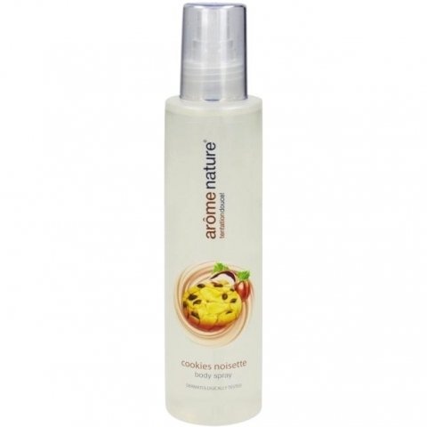 Arôme Nature - Cookies Noisette by Azadé perfume bottle