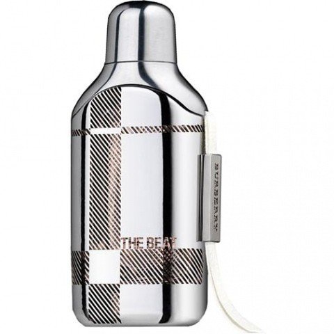 The Beat Intense Elixir by Burberry perfume bottle