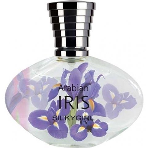 Exotic Flowers - Arabian Iris by Silkygirl perfume bottle