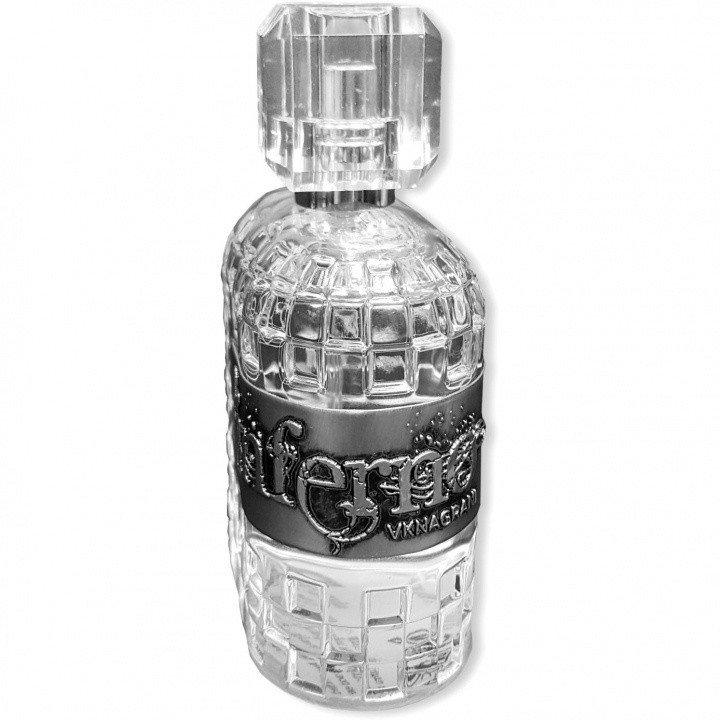 Inferno by VK Nagrani perfume bottle