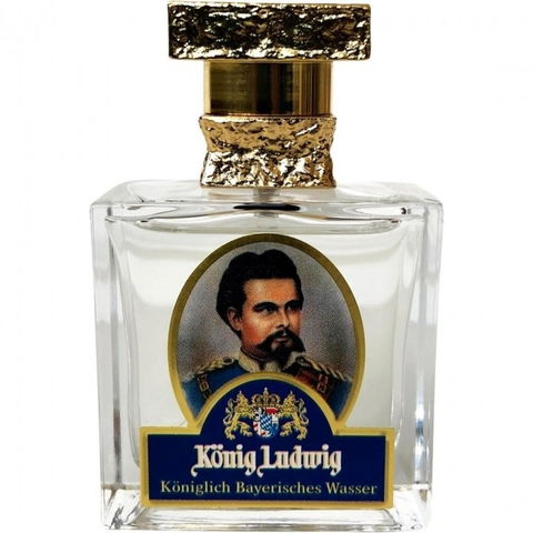 König Ludwig by Parfümerie Brückner perfume bottle