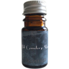Old Cemetery Road by Astrid Perfume / Blooddrop perfume bottle