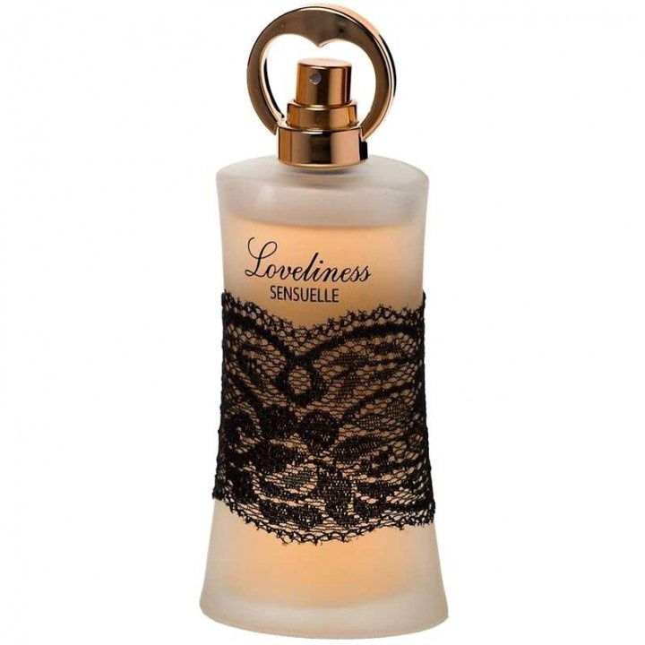 Loveliness Sensuelle by Real Time perfume bottle