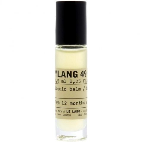 Ylang 49 (Liquid Balm) by Le Labo perfume bottle