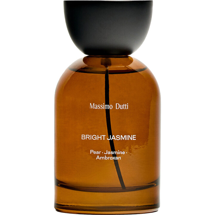 Bright Jasmine by Massimo Dutti perfume bottle