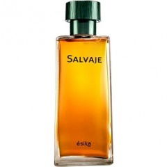 Salvaje by ésika perfume bottle