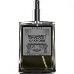 Bergamot Patchouli Oakmoss by CinisLabs perfume bottle