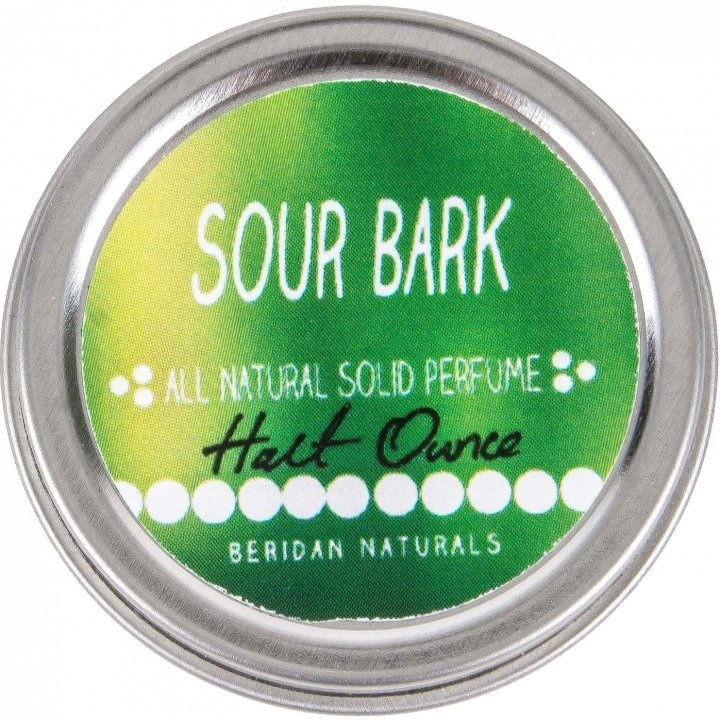 Sour Bark by Beridan Naturals perfume bottle