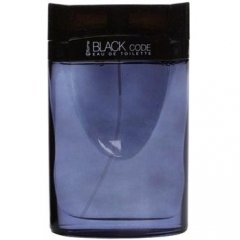 Code Black by Flormar perfume bottle