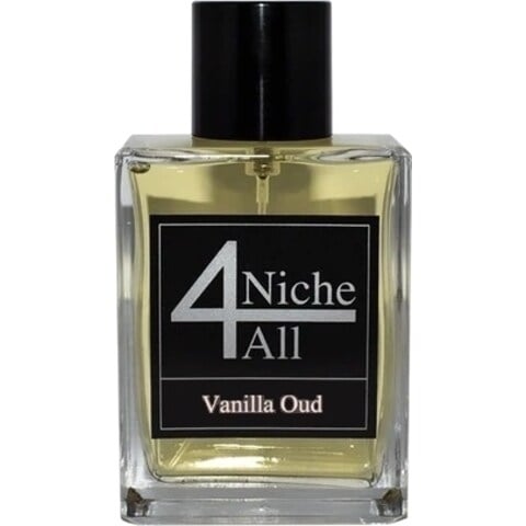 Vanilla Oud by Niche 4 All perfume bottle