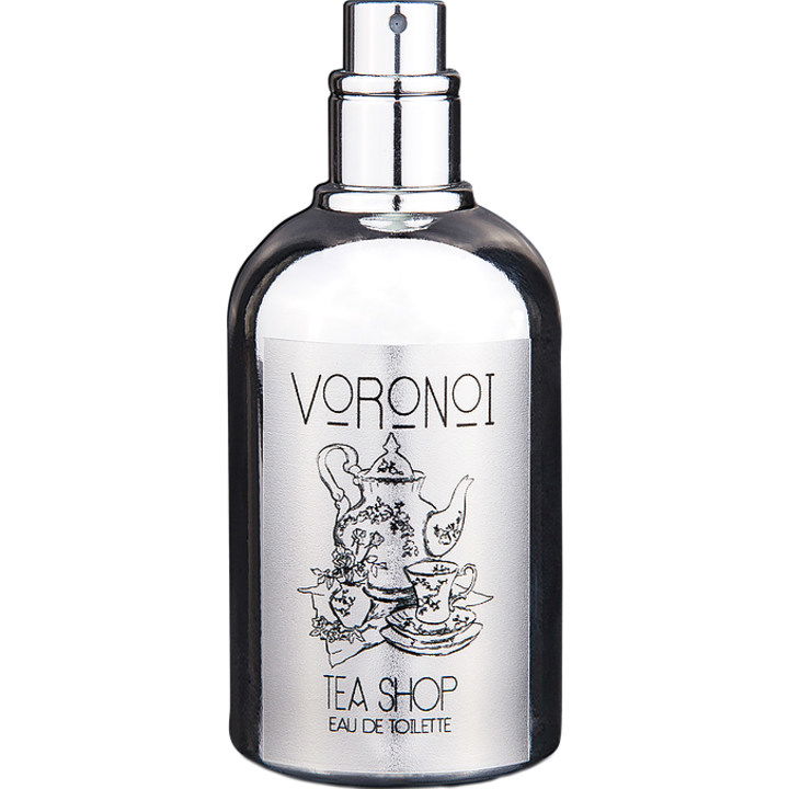 Tea Shop by Voronoi perfume bottle