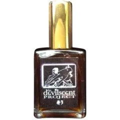 DevilScent #1 by Neil Morris Fragrances perfume bottle