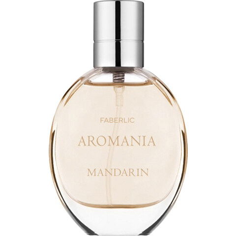 Aromania Mandarin by Faberlic perfume bottle