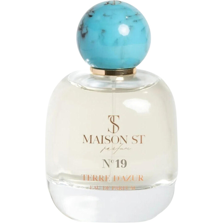 Terre d'Azur - N°19 by Maison ST perfume bottle