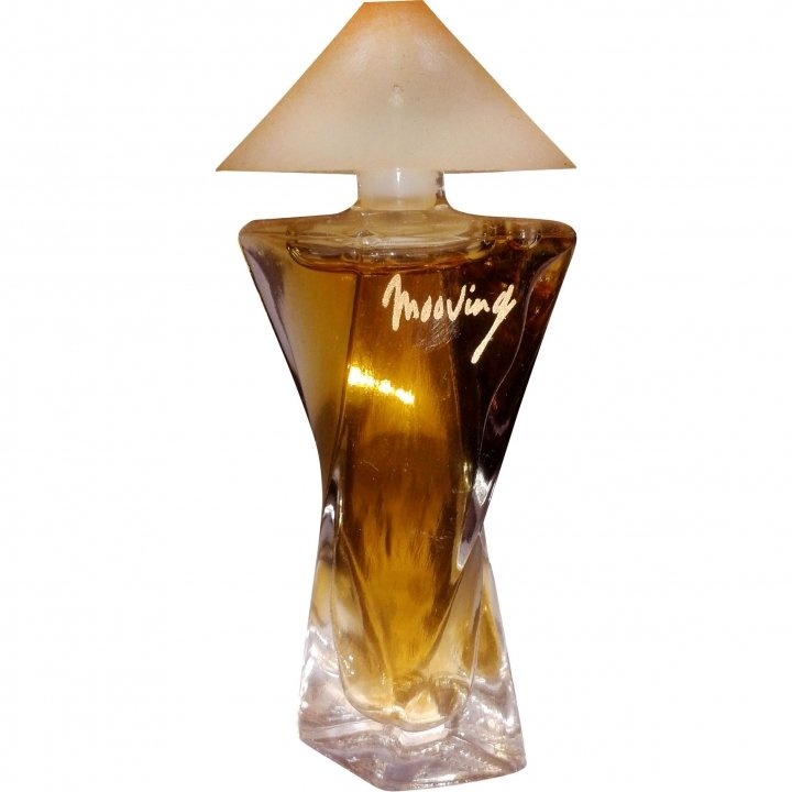 Mooving EDT by Gilles Cantuel perfume bottle