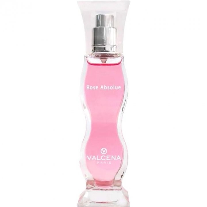 Rose Absolue by Valcena perfume bottle