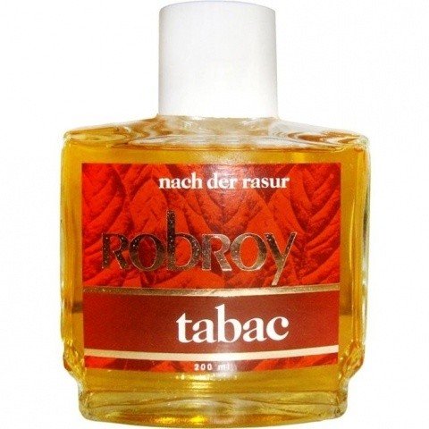 Robroy Tobacco / Robroy Tabac (Nach der Rasur) by Dr. Eicken perfume bottle