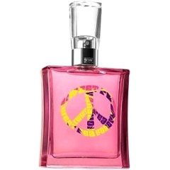Sweet Pea Forever EDT by Bath & Body Works perfume bottle
